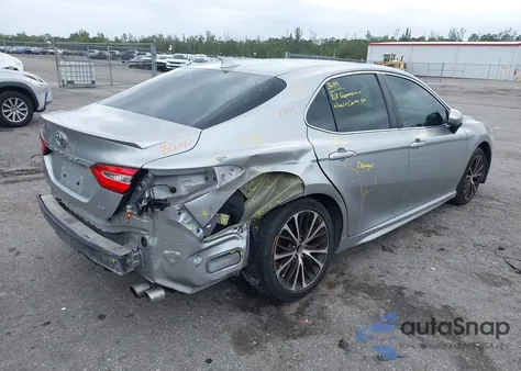 2019 Toyota Camry Se from USA, damaged, VIN 4T1B11HK9KU708465